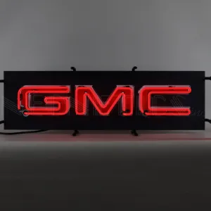 GMC JUNIOR NEON SIGN