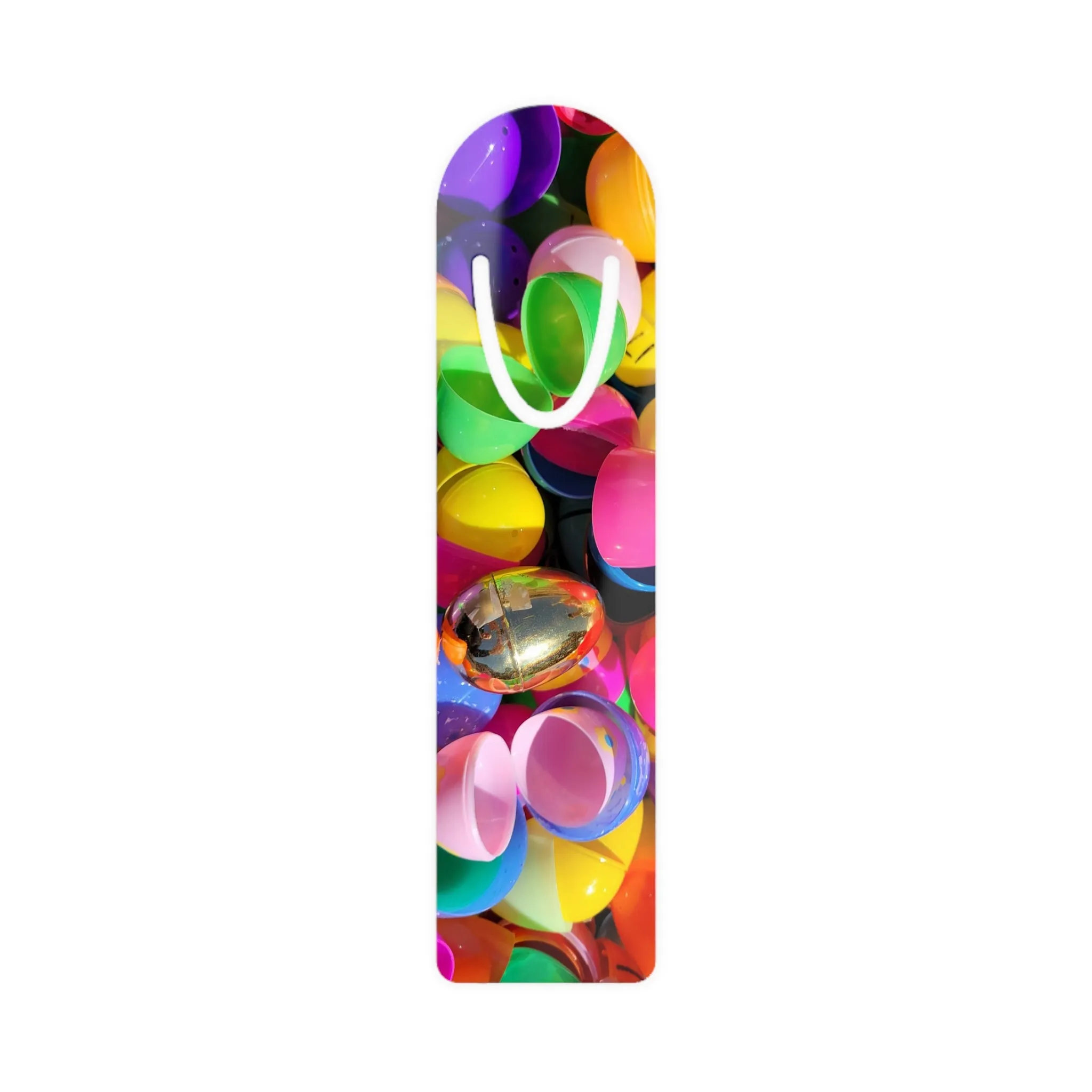 Golden Egg Bookmark