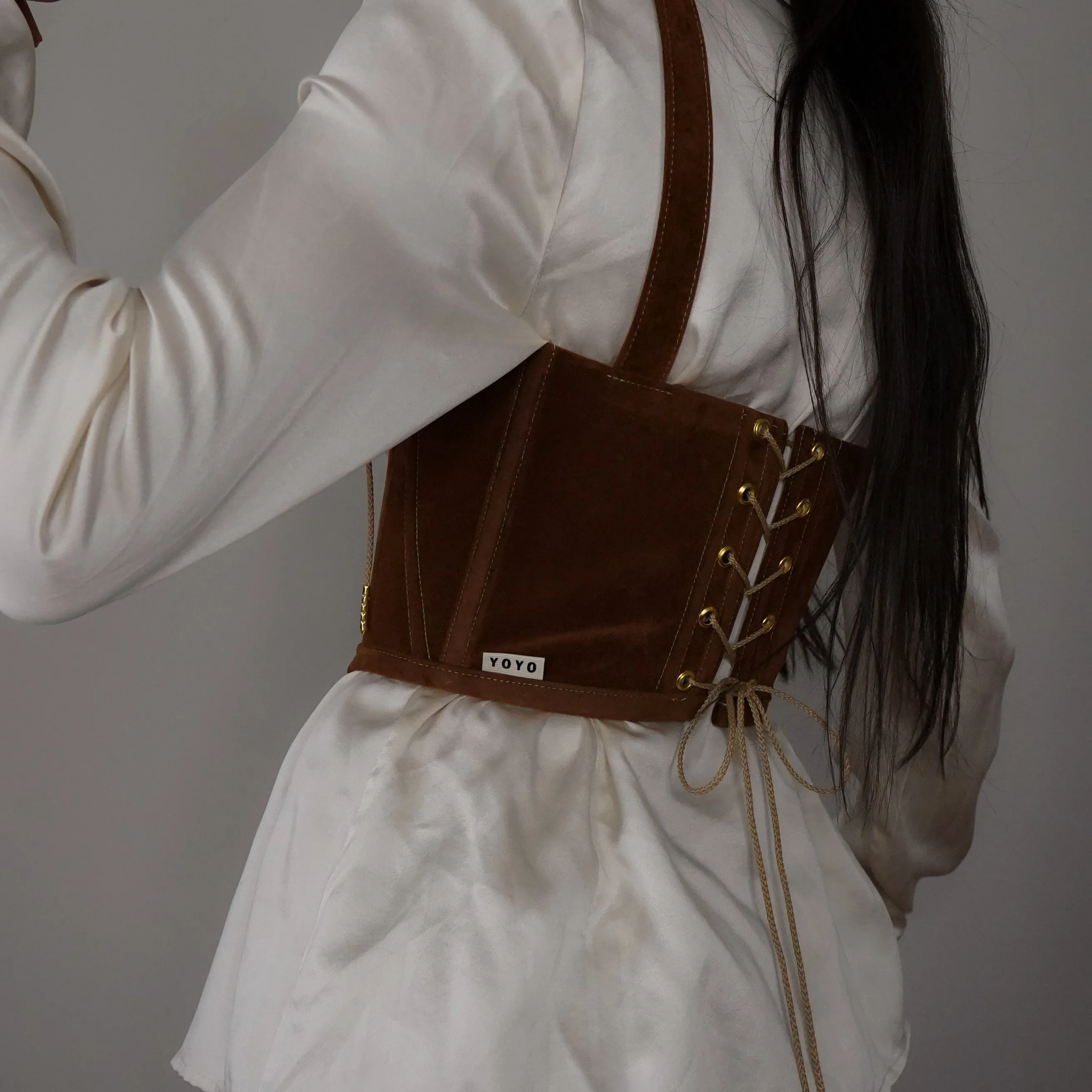 Golden Hour Underbust Corset V4
