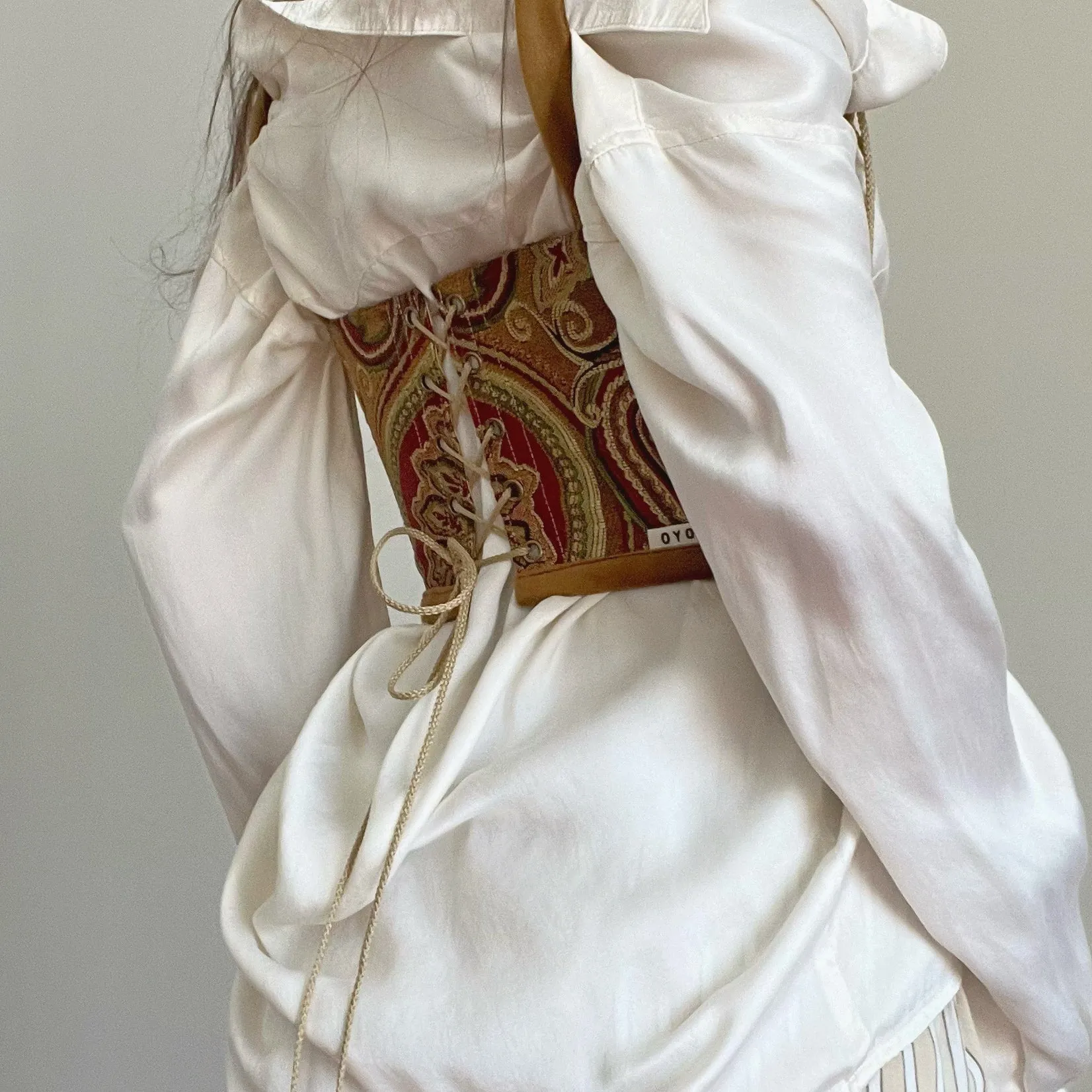 Golden Hour Underbust Corset