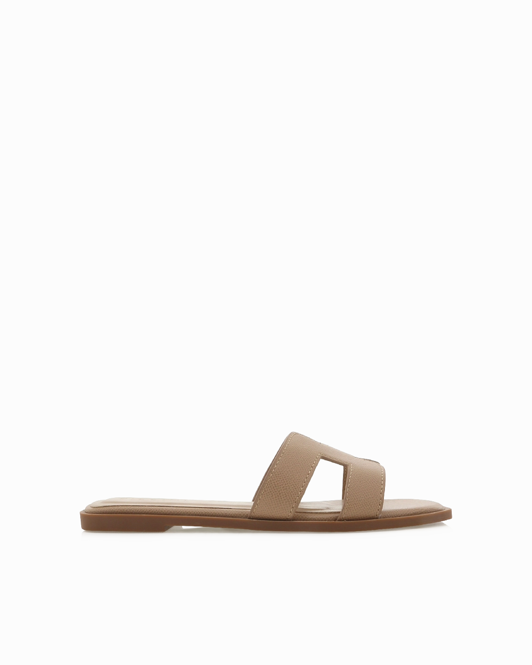 GORDY - PRALINE Relaxing Flats Chic Comfortable