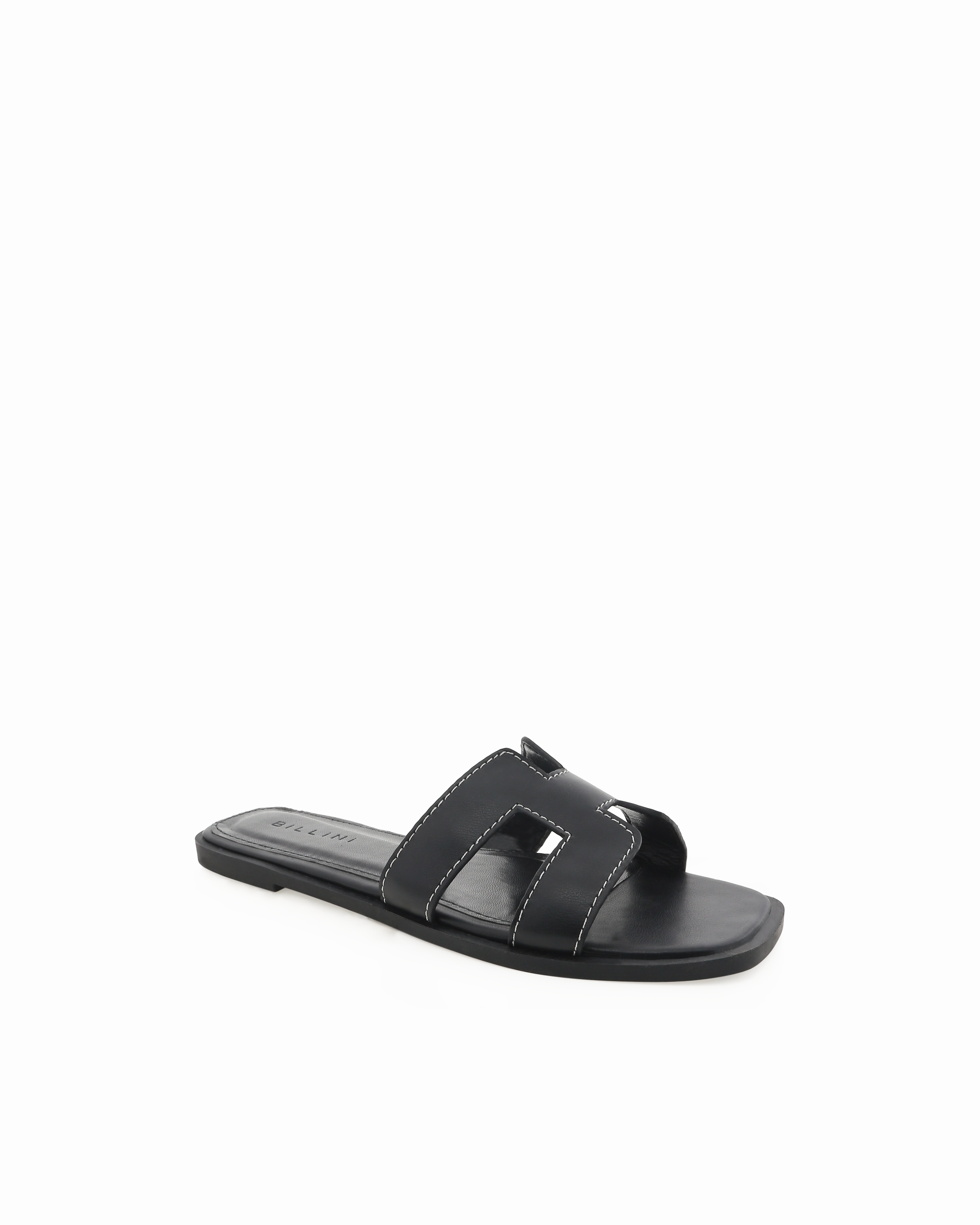 GORDY WIDE FIT - BLACK Anti Odor Instant Comfort