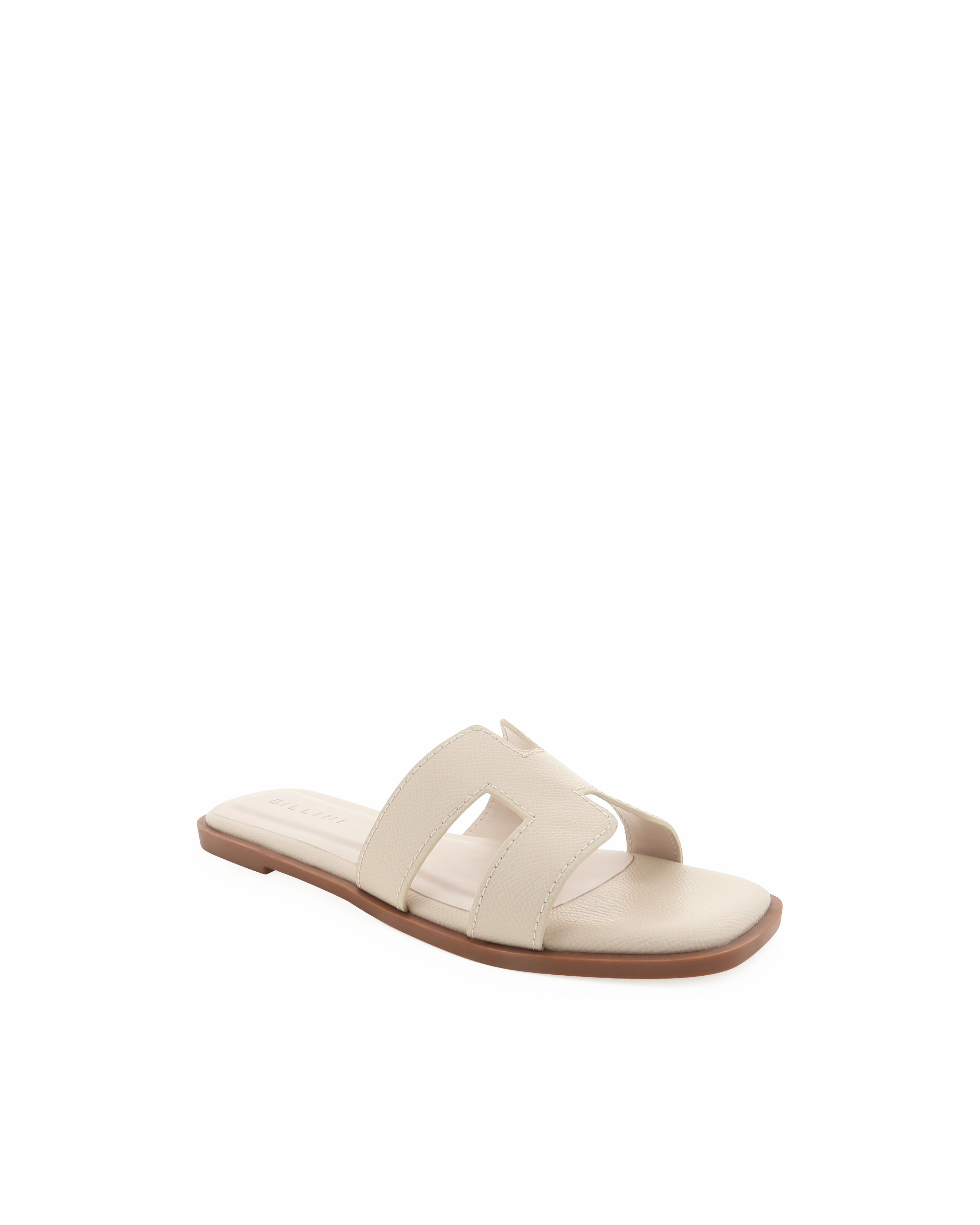 Soft Straps Waterproof Seam GORDY WIDE FIT - LIGHT BEIGE
