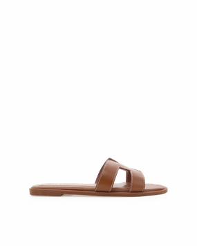 Sandal Organization GORDY WIDE FIT - TAN
