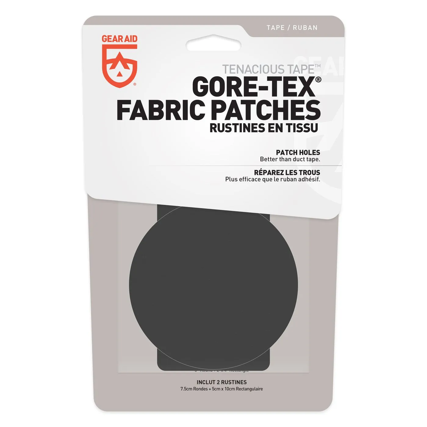 GORE-TEX Fabric Patches Tenacious Tape