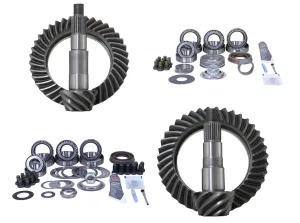 Grand Cherokee 1996-04 Dana 44HD Rear 4.10 Ratio Timken Bearing Gear Package Revolution Gear