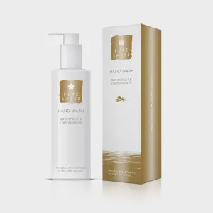 Grapefruit & Lemongrass Hand Wash