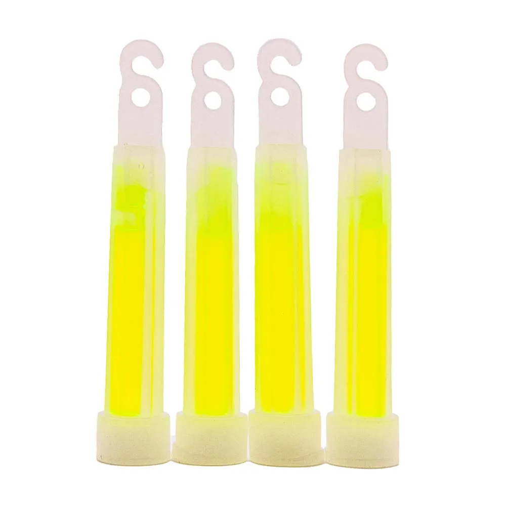 Green Light Glow Sticks (4-pack)