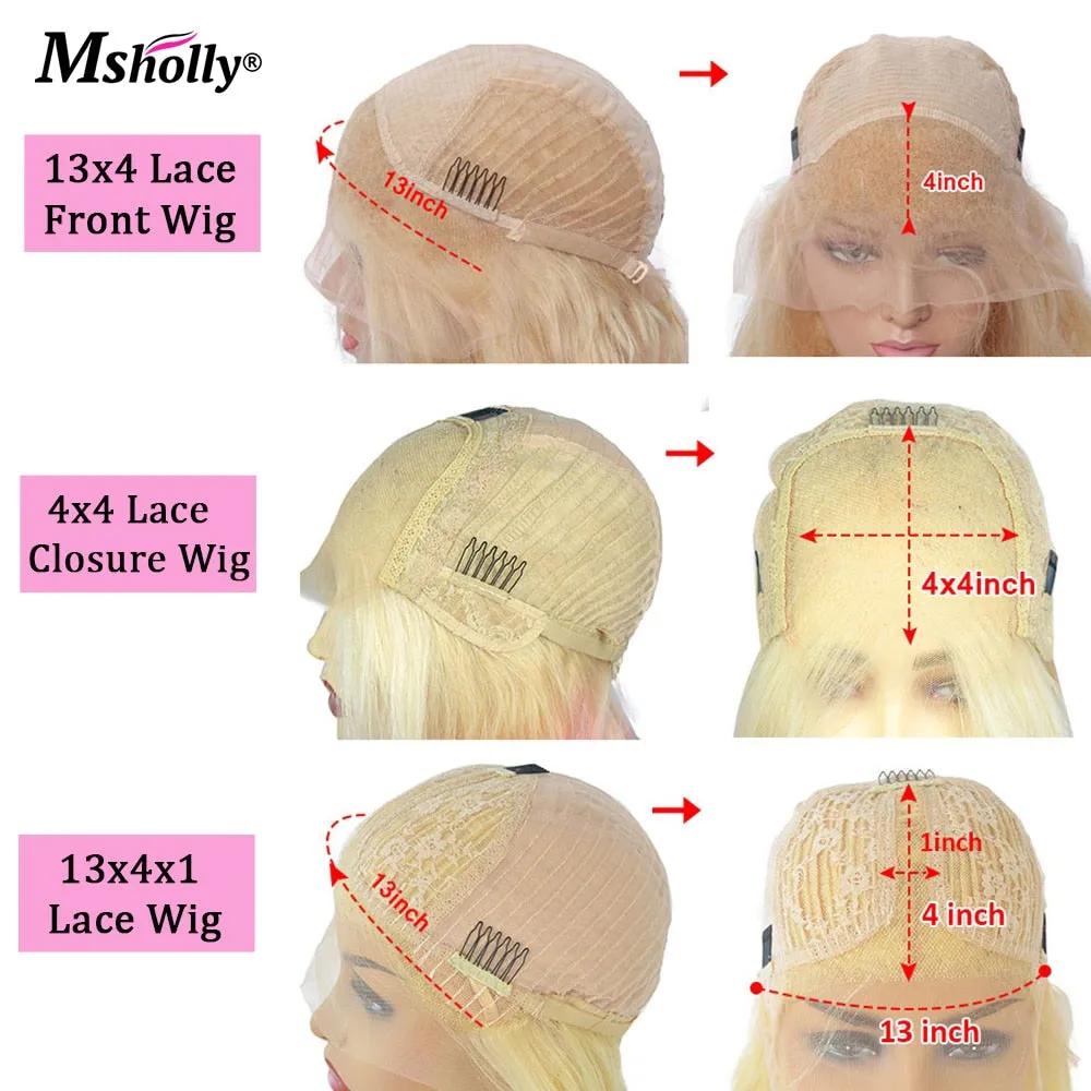 Grey Long Bone Straight With Bangs Lace Front Wig