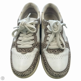Shoes Sneakers By Madewell In Cream, Size: 5 Trekking Fit