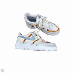 Shoes Sneakers By Nike In Tan, Size: 5 Fit Ready Outfit Blend