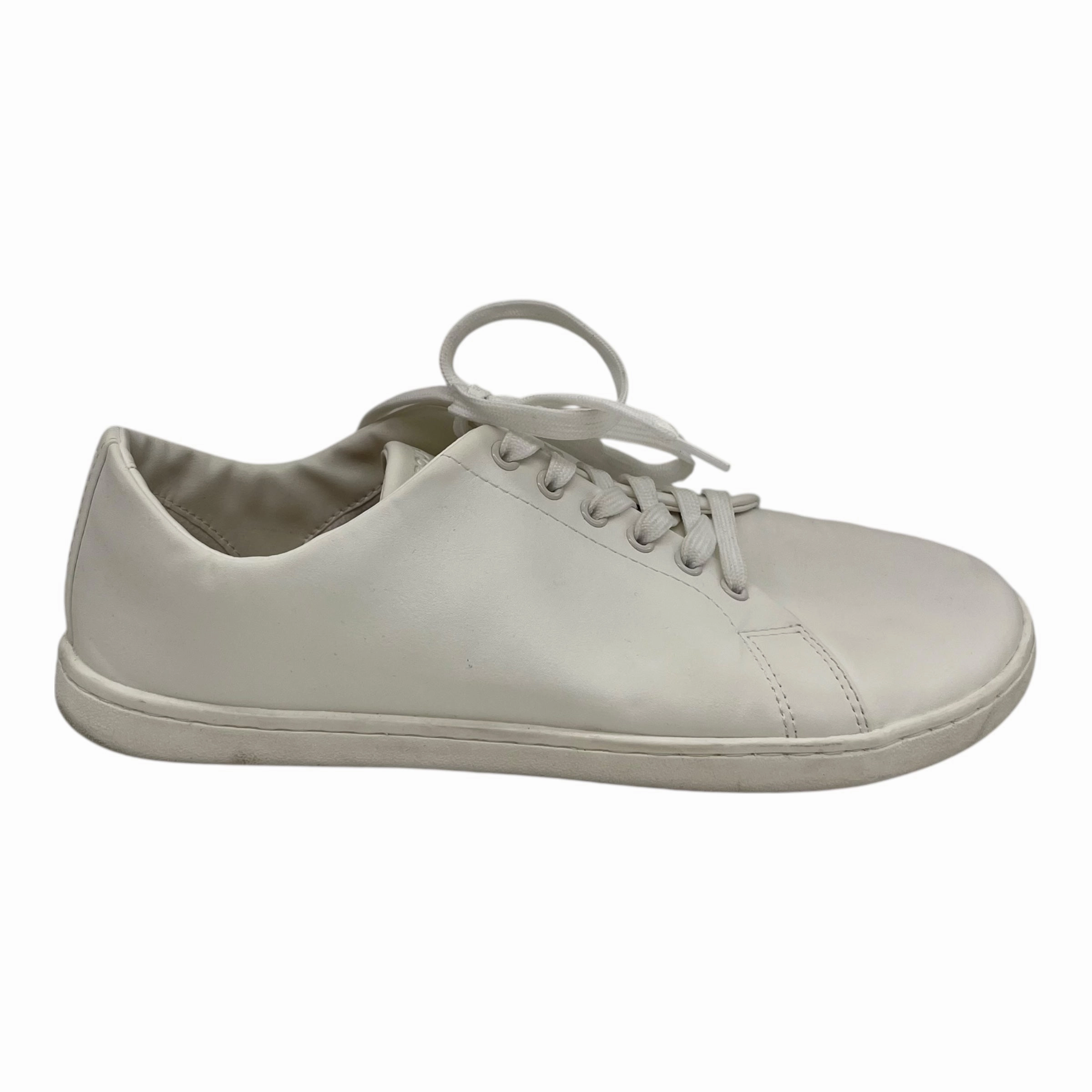 Shoes Sneakers By Clothes Mentor In White, Size:11 Walk Tech Relax Walk