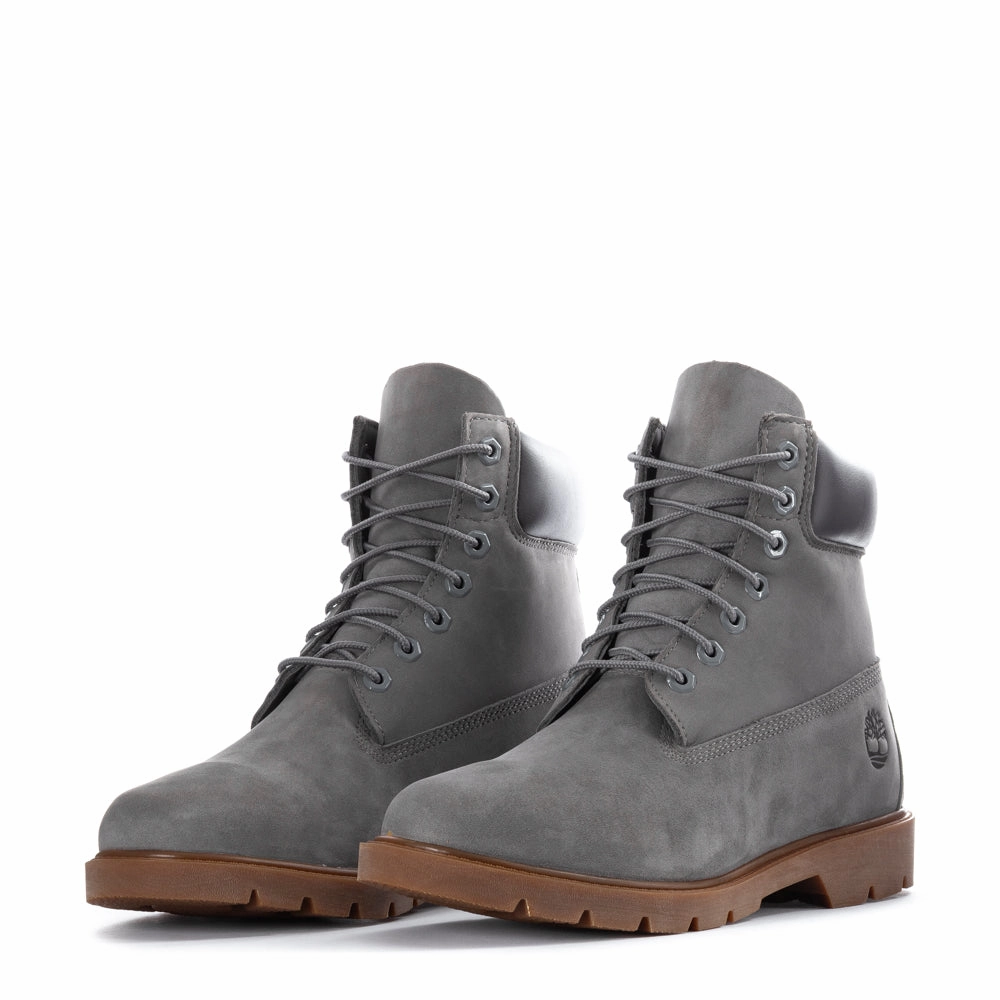 Slip Resistant Rural Traveler 6 Basic Boot WP - Mens
