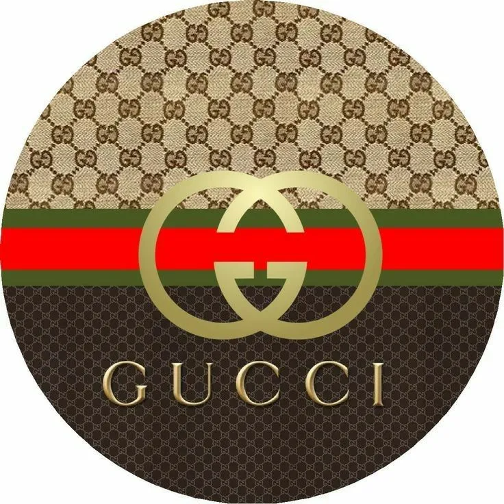 GUCCI GG SUPREME CANVAS BALLET FLATS