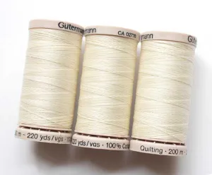 Gutermann Hand Quilting Thread