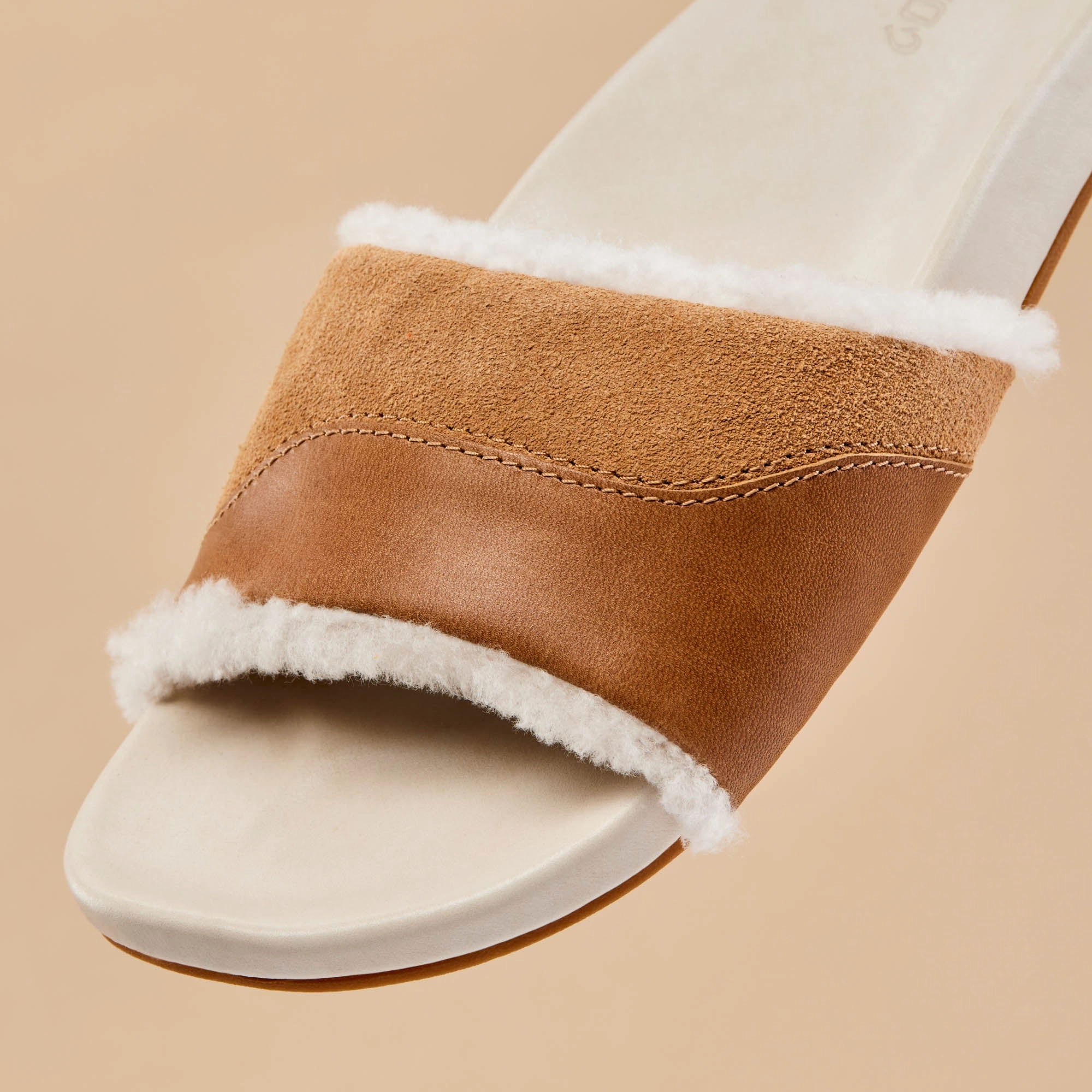 Stay Cool H????ala Slide - Tan / Puka