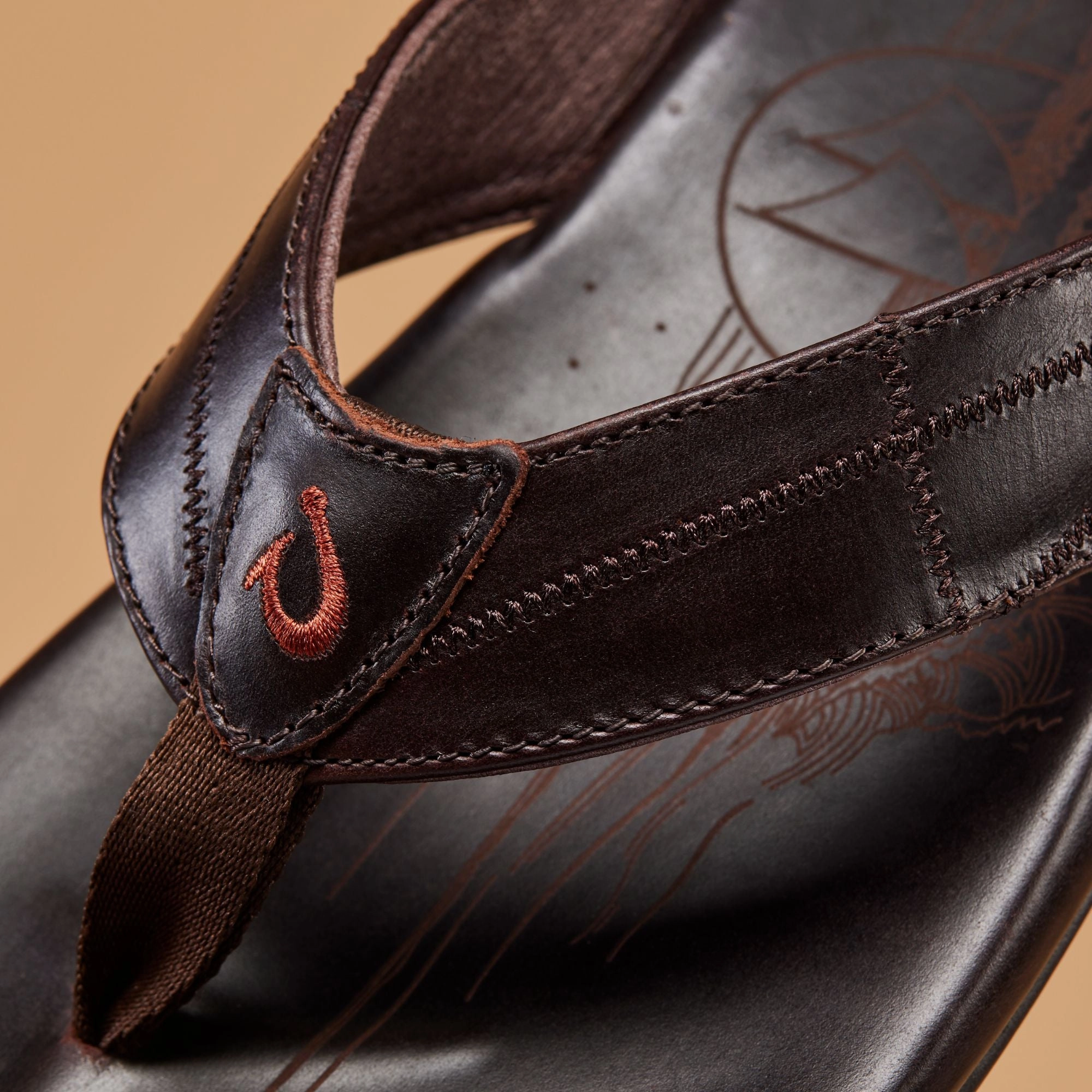 Slip-On Shoes H??k??le??a Kia - Dark Wood