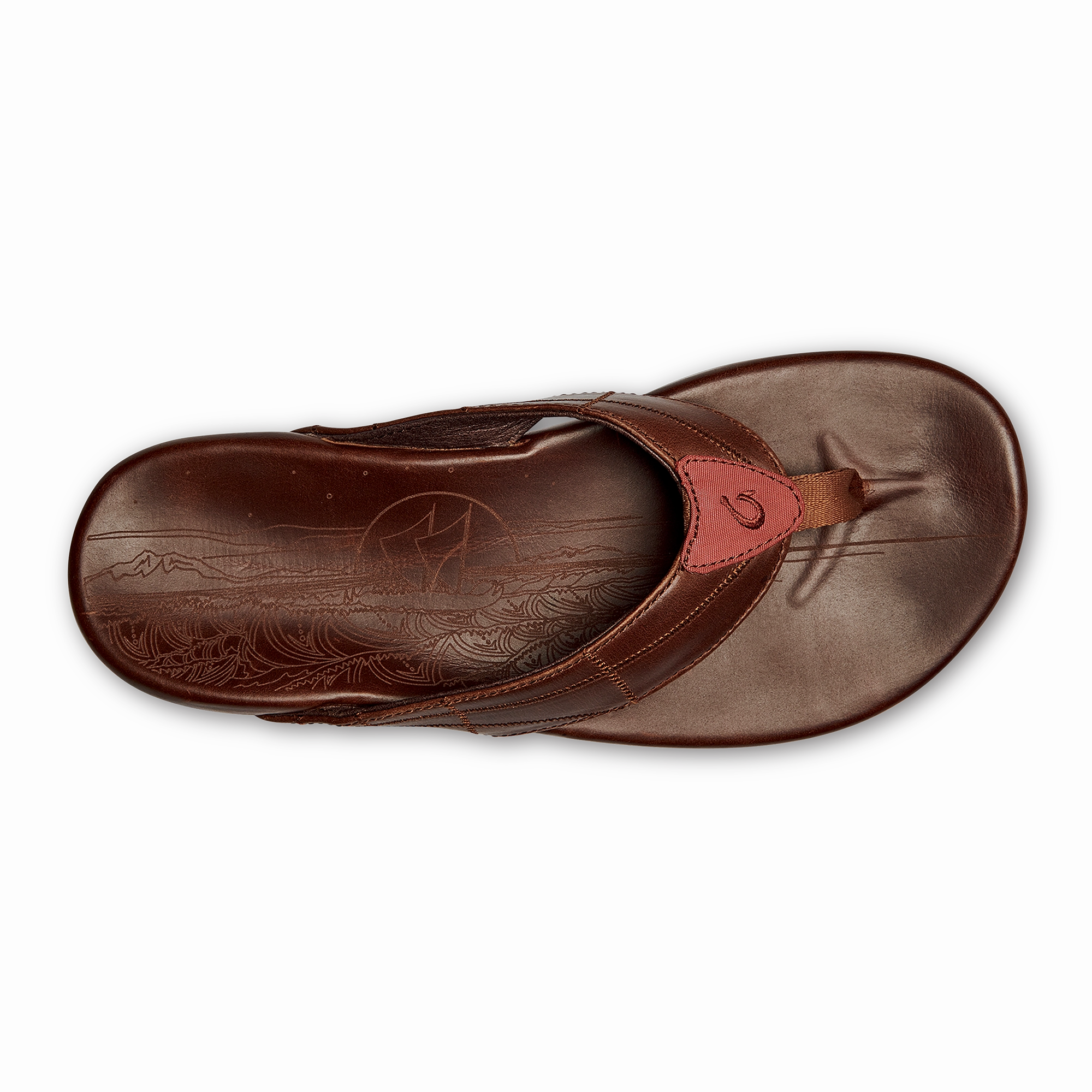 Drive Day Casual Footwear for Vacation H??k??le??a Paepae - Toffee