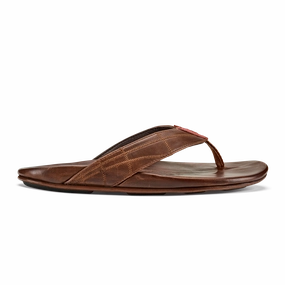 Breathable Travel Sandals Stabilizing Arch H??k??le??a Paepae - Toffee