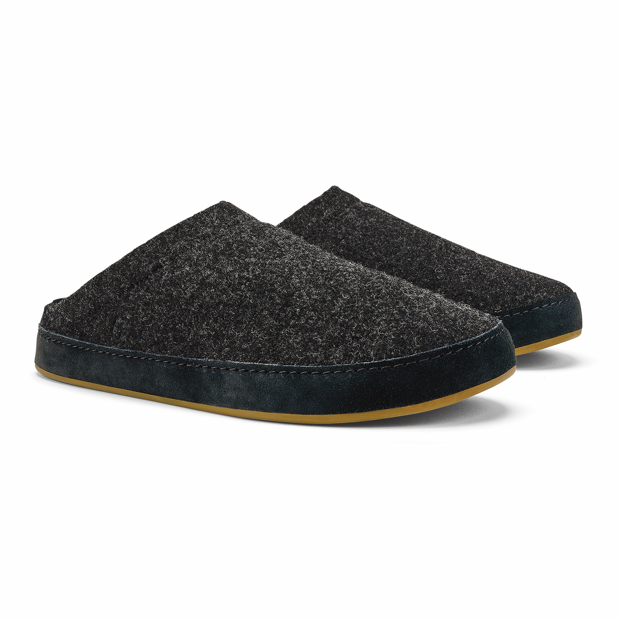 Track Comfy Relax Fit H??mani Hulu  -  Dark Shadow