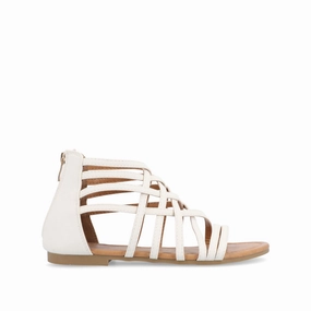 Quick Slide HANNI GLADIATOR SANDALS IN WIDE