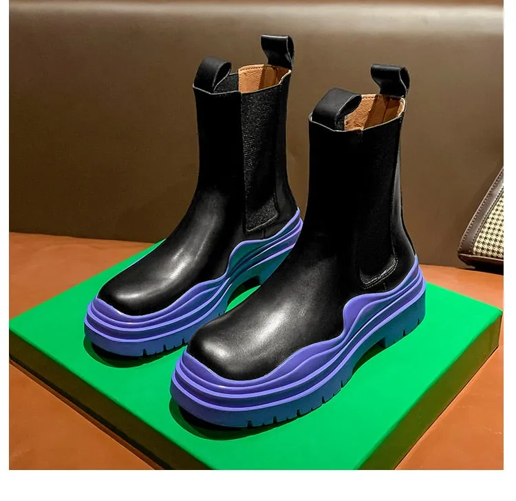 HAPPY BOOTS
