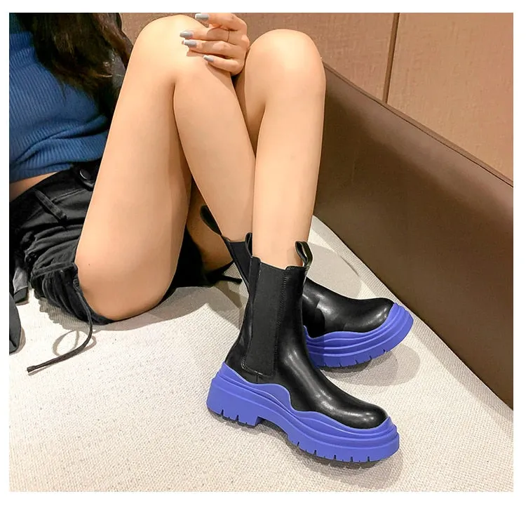 HAPPY BOOTS