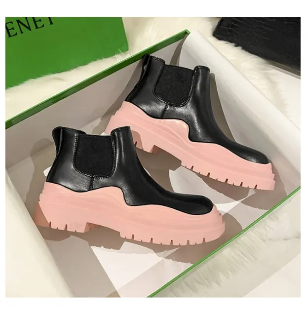 HAPPY BOOTS