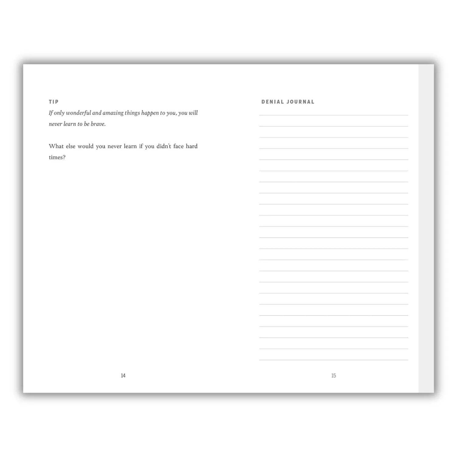 Hardcore Grief Recovery Workbook: An Honest Journal for Getting through Grief without the Condolences, Sympathy, and Other BS (Spiral Bound)