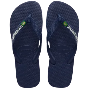 Havaianas Boy's Brazil Logo Flip Flop Sandals