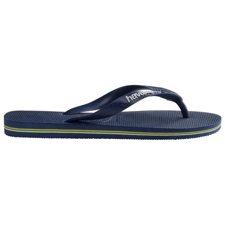 Havaianas Boy's Brazil Logo Flip Flop Sandals