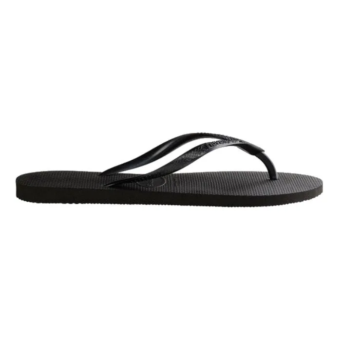 HAVAIANAS SLIM TEENSLIPPERS - GREEN OLIVE
