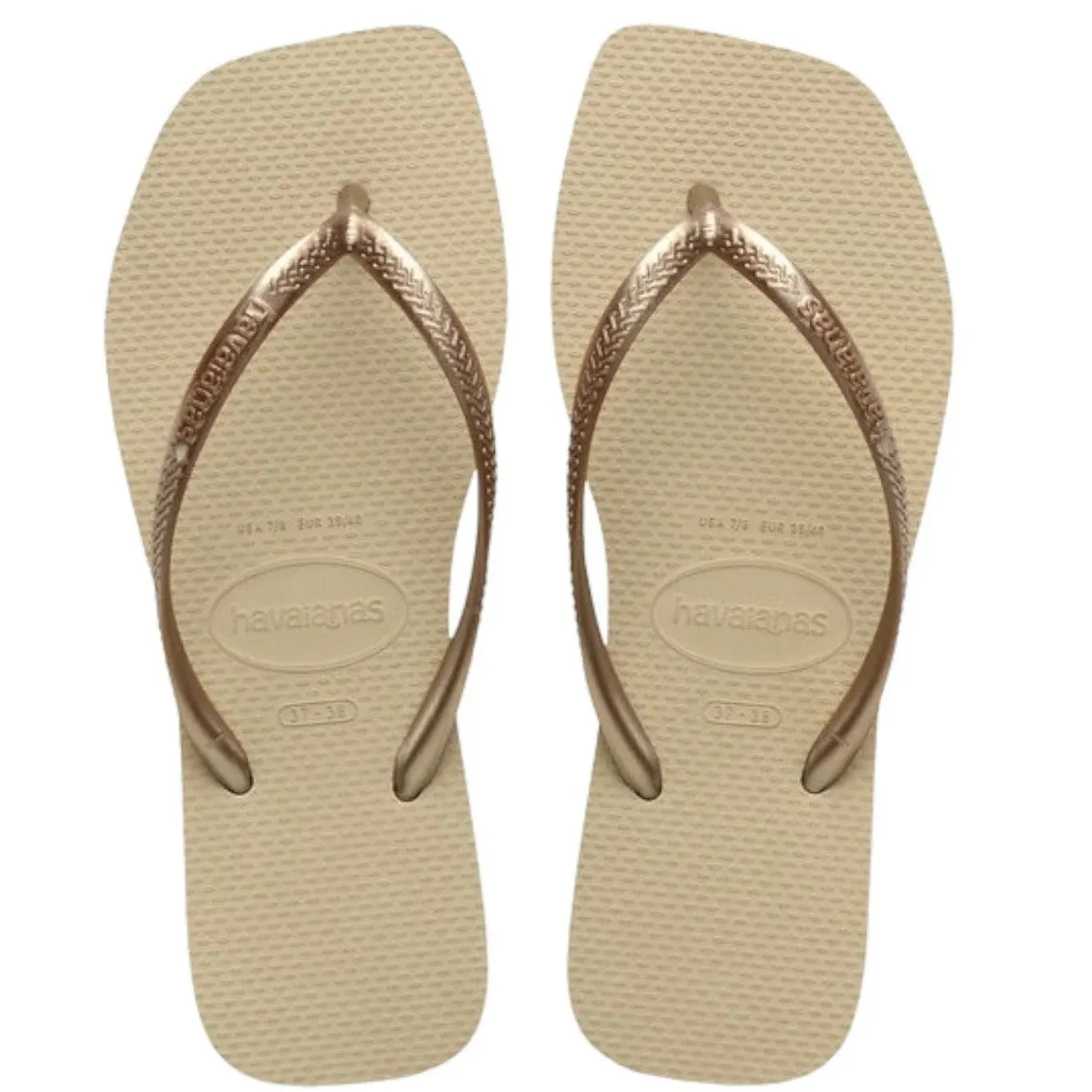 Havaianas Square Flip Flops