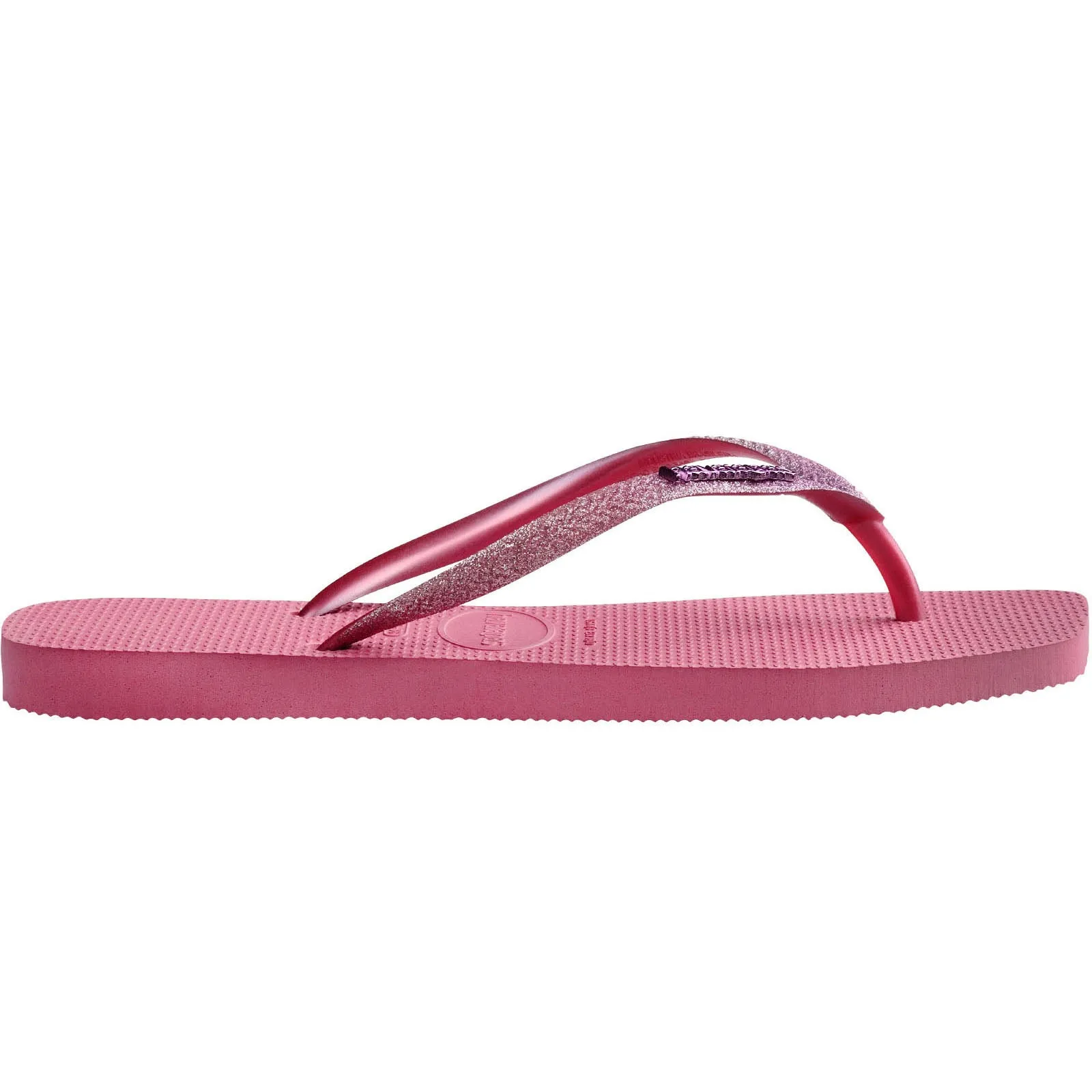 Havaianas Square Glitter Flip Flops