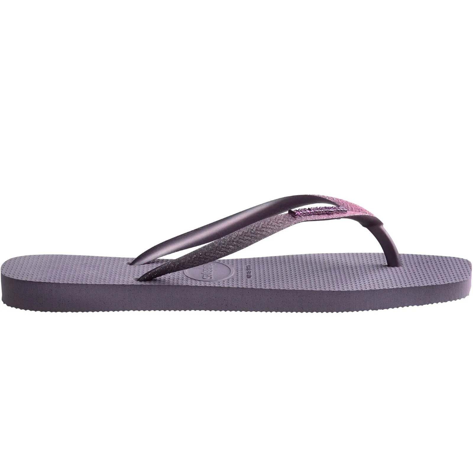 Havaianas Square Glitter Flip Flops