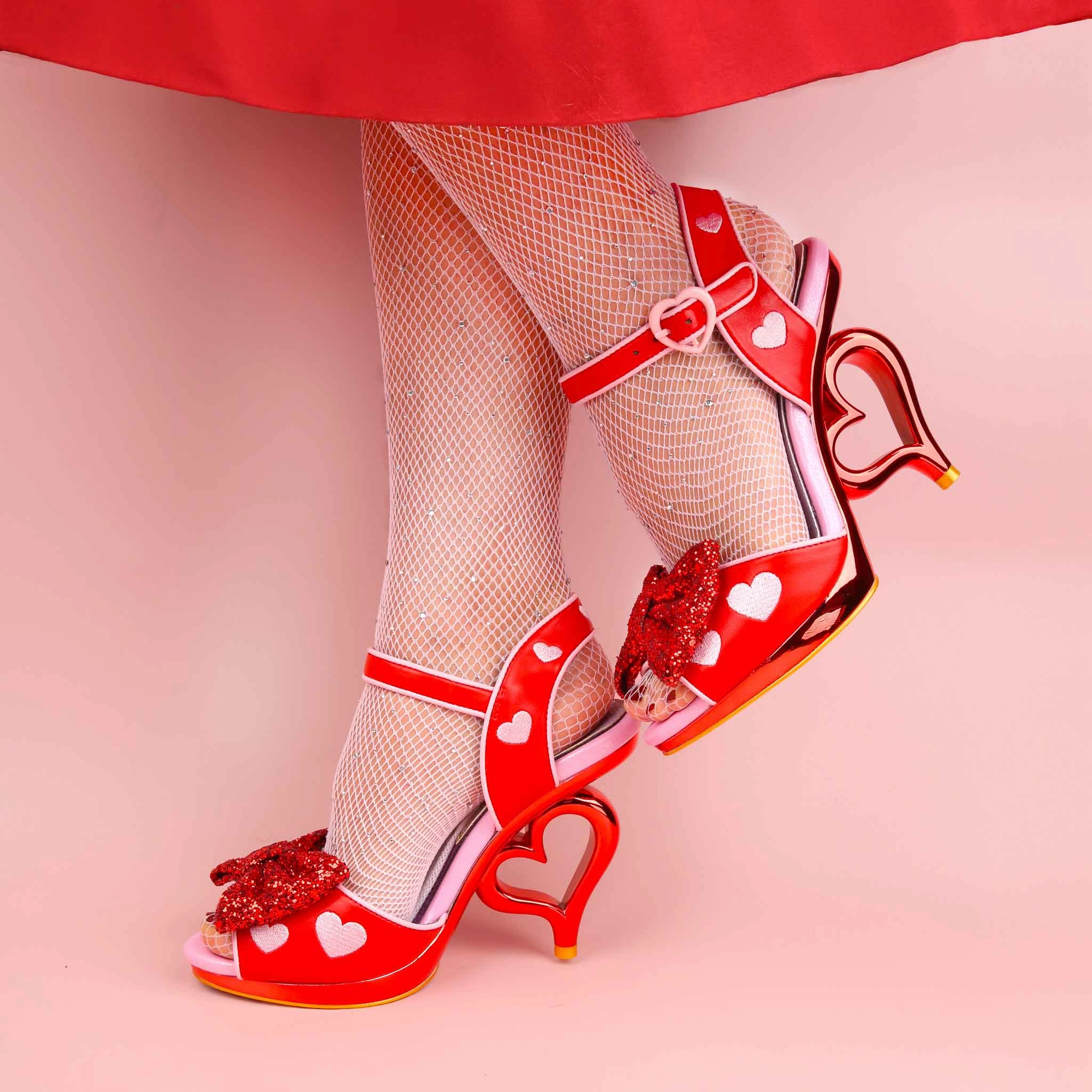 Heart To Heart Relaxing Sandals