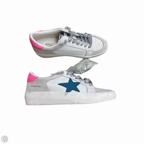 Cushioned Design Comfortable Foot Support Shoes Sneakers By Vintage Havana In Multi-colored, Size: 7