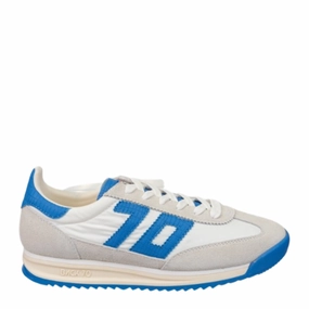 Jogger in French Blue Athletic Look Effortless support