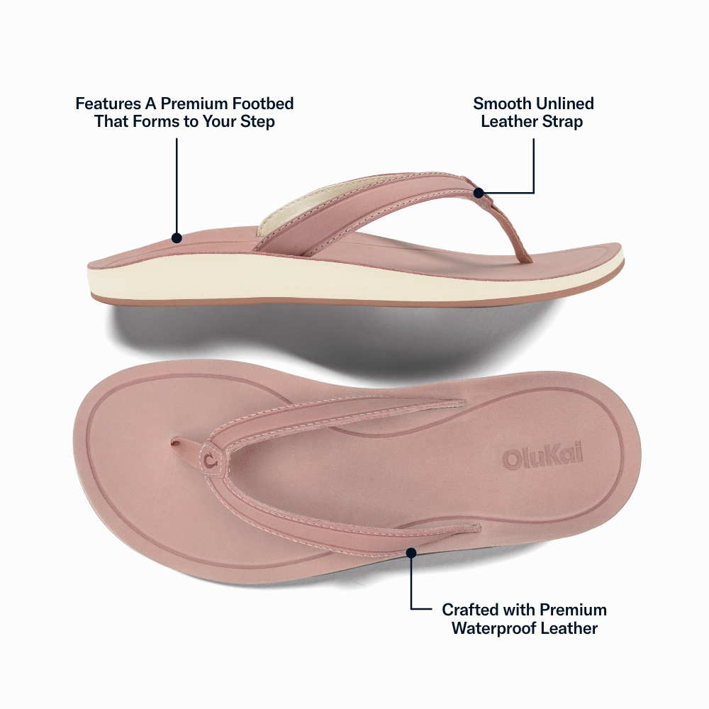 Southshore - Soft Pink Anti Slip