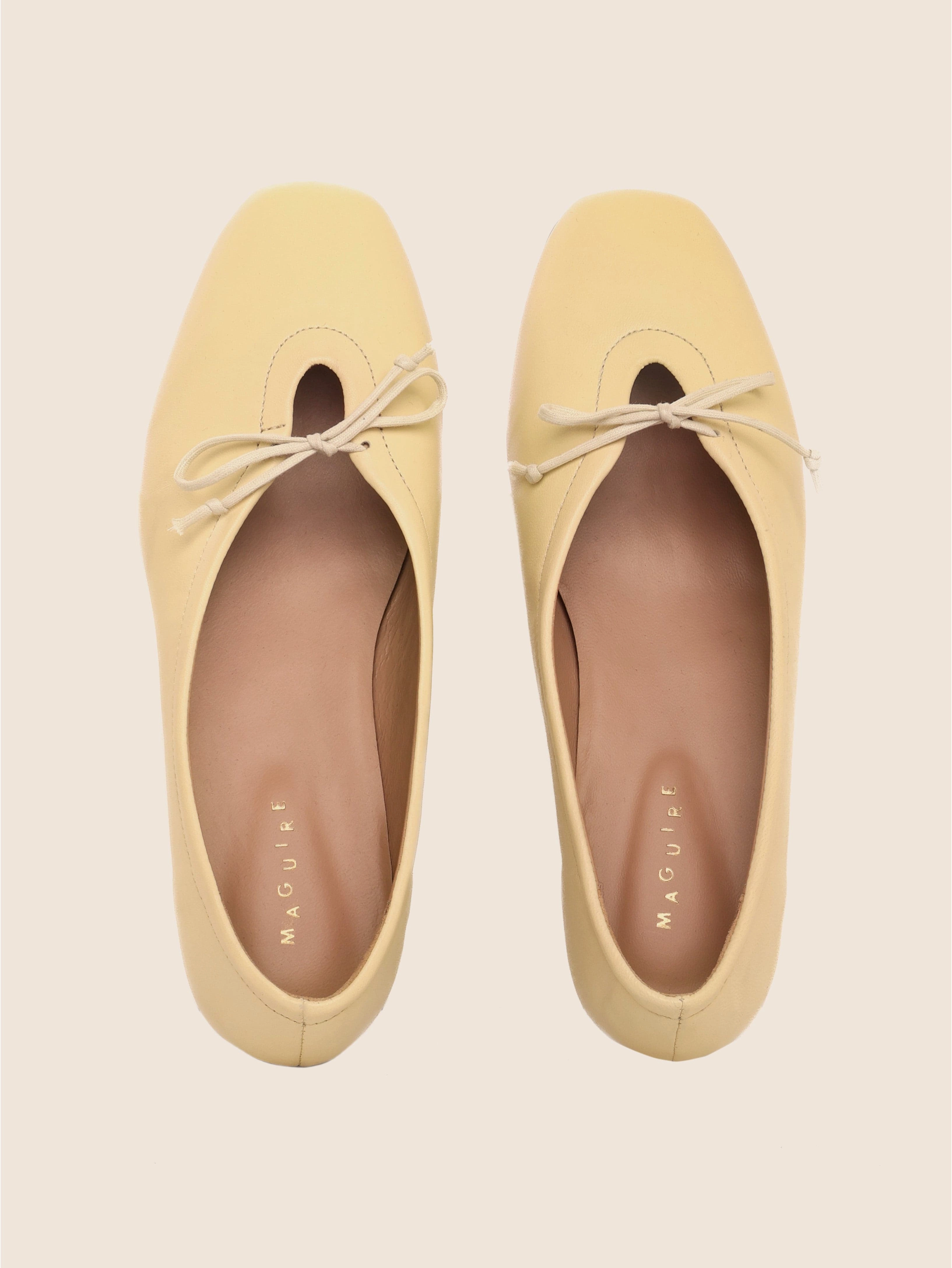 Study Walk Moon Glow Prato Butter Ballerina