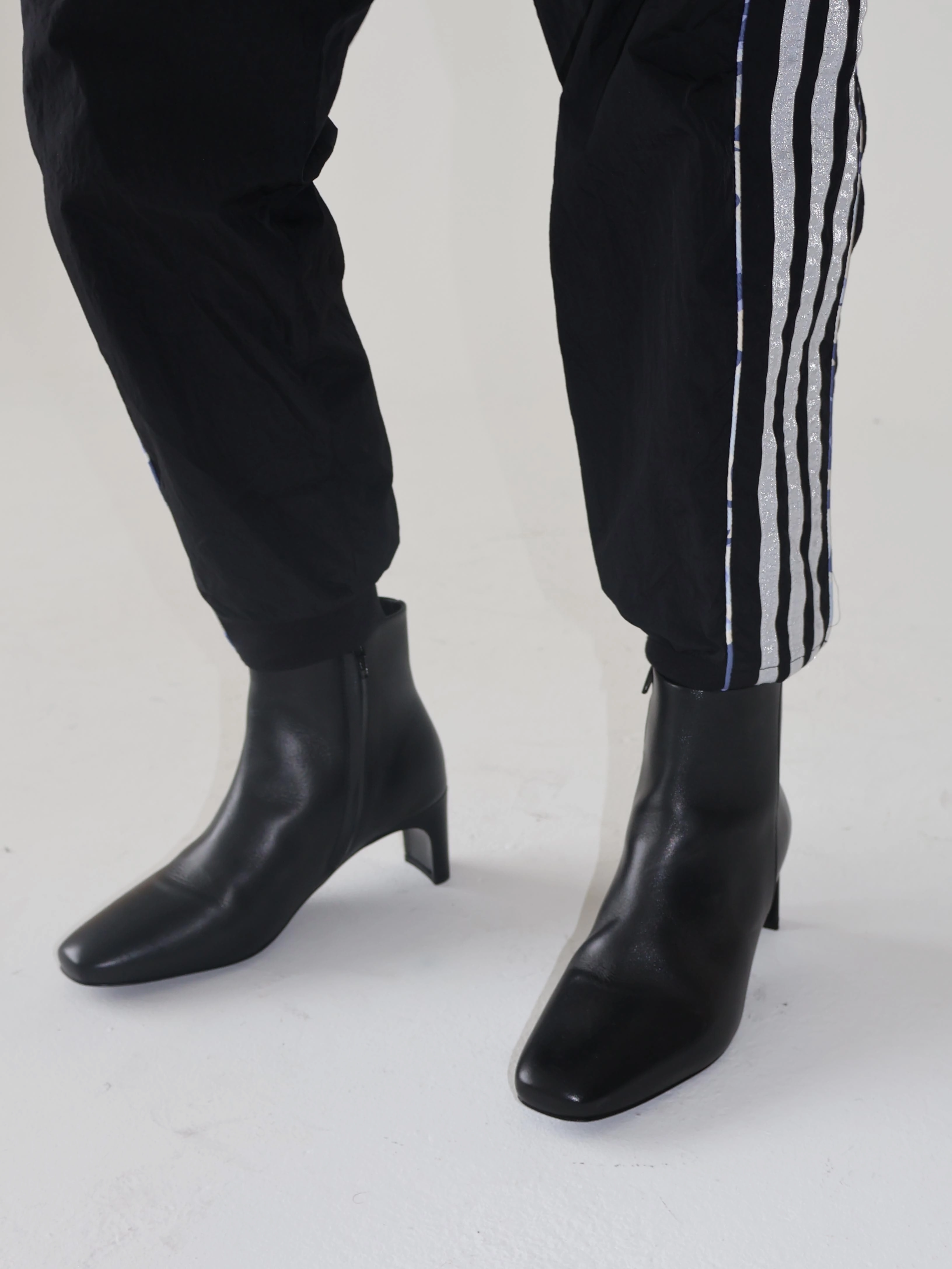 Salema Black Boot Ready Use
