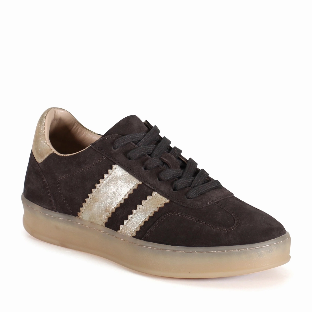 Casual Ease Jon Qwill in Dark Brown