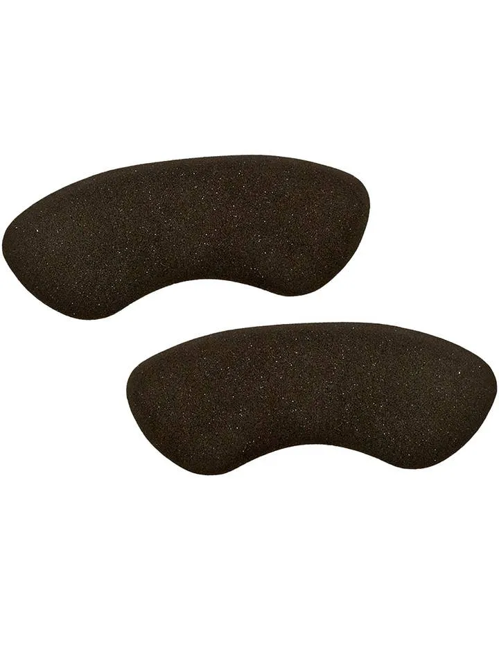 Heel Grips- Black