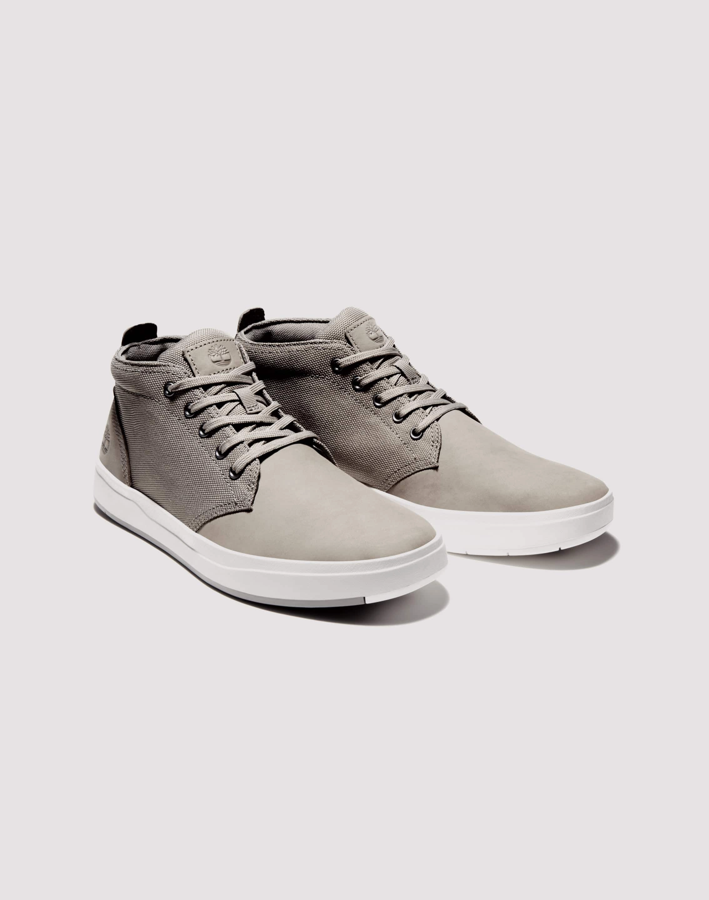 Zip Up Timberland Davis Square Mid Lace Up Sneaker