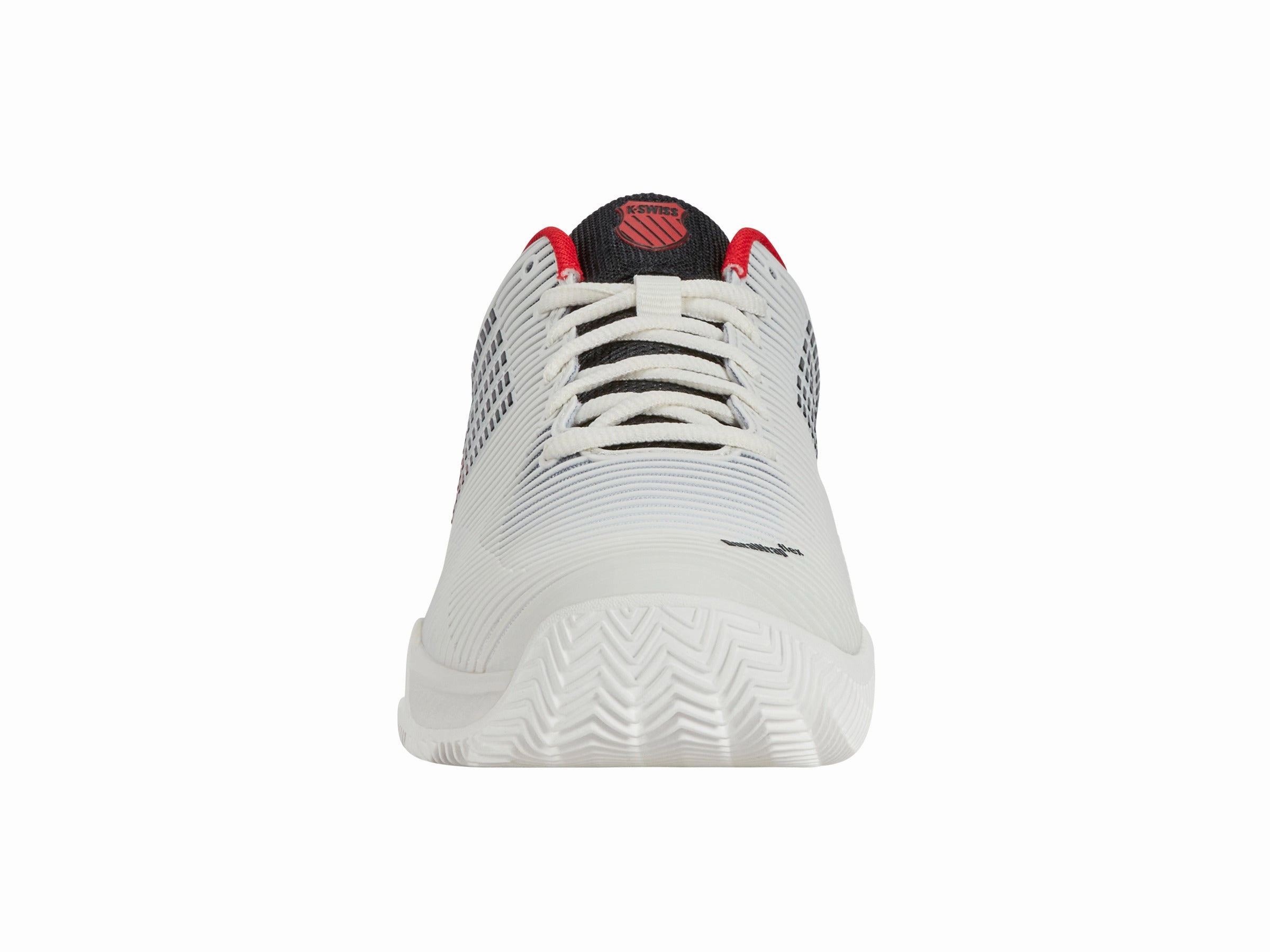 Day Long Power Grip 06614-104-M | HYPERCOURT EXPRESS 2 CLAY | BRIGHT WHITE/STRETCH LIMO/HIGH RISK RED
