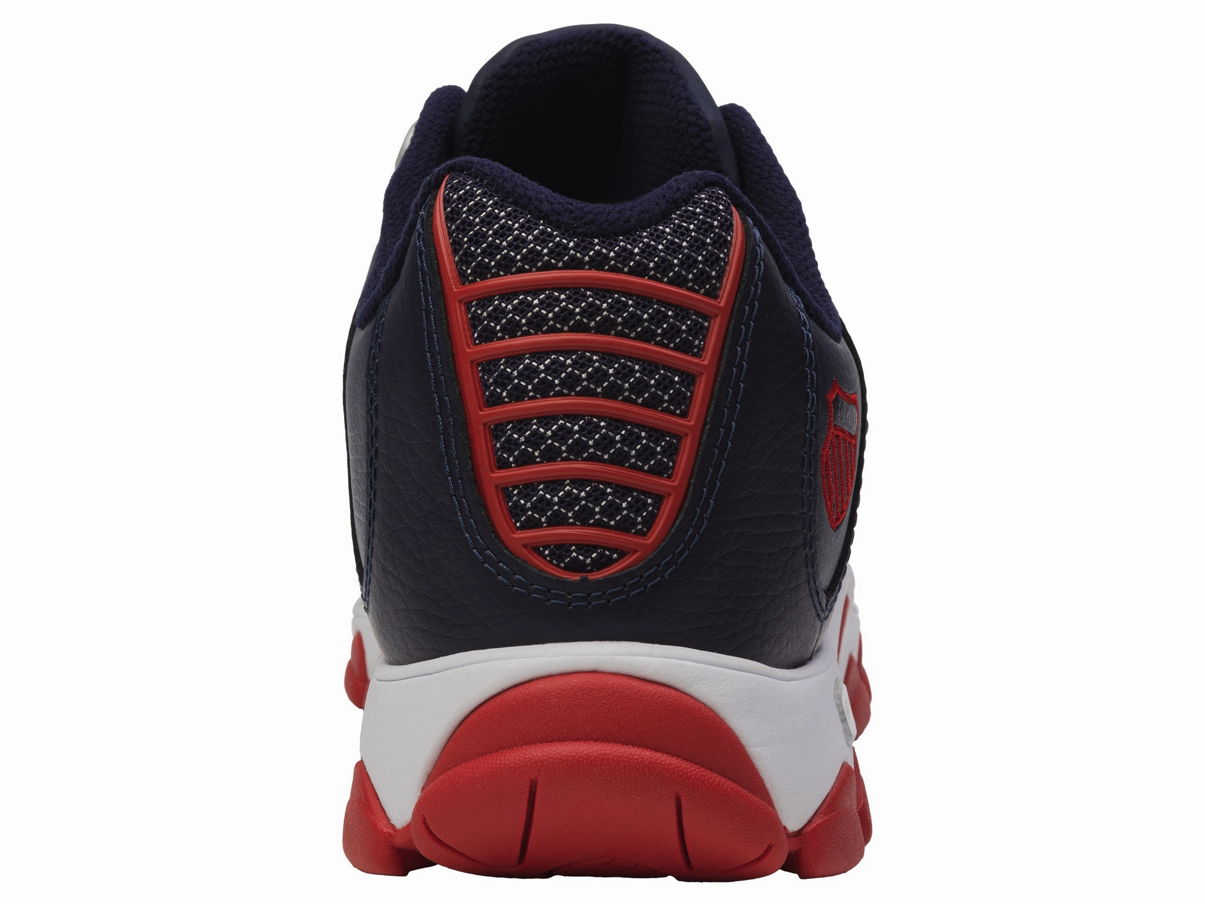 03426-470-XW | ST329 CMF | PEACOAT/WHITE/MARS RED Breathable Lining Core Support