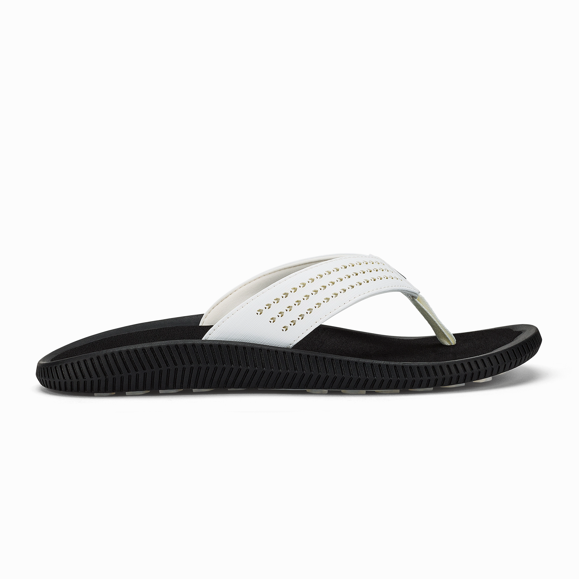 Summer Vibes Ulele Golf - White / Lava Rock