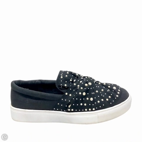 Easy Motion Shoes Sneakers By Mia In Black, Size: 6.5