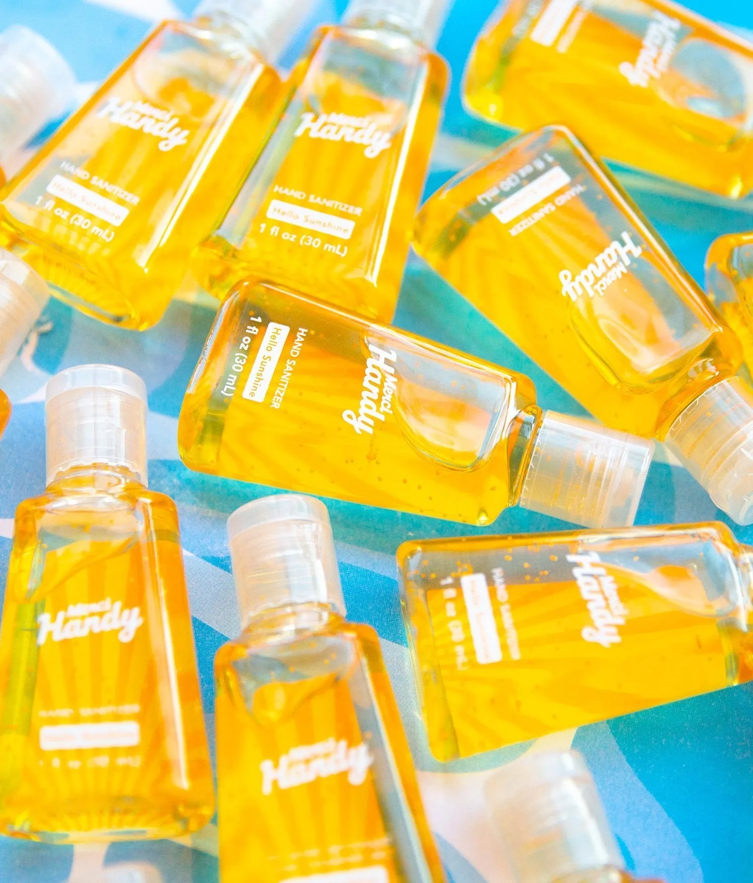 Hello Sunshine Hand Sanitizer