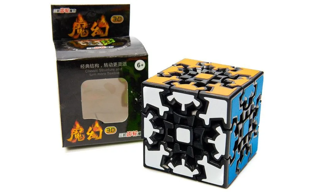 HelloCube 3x3 Gear Cube